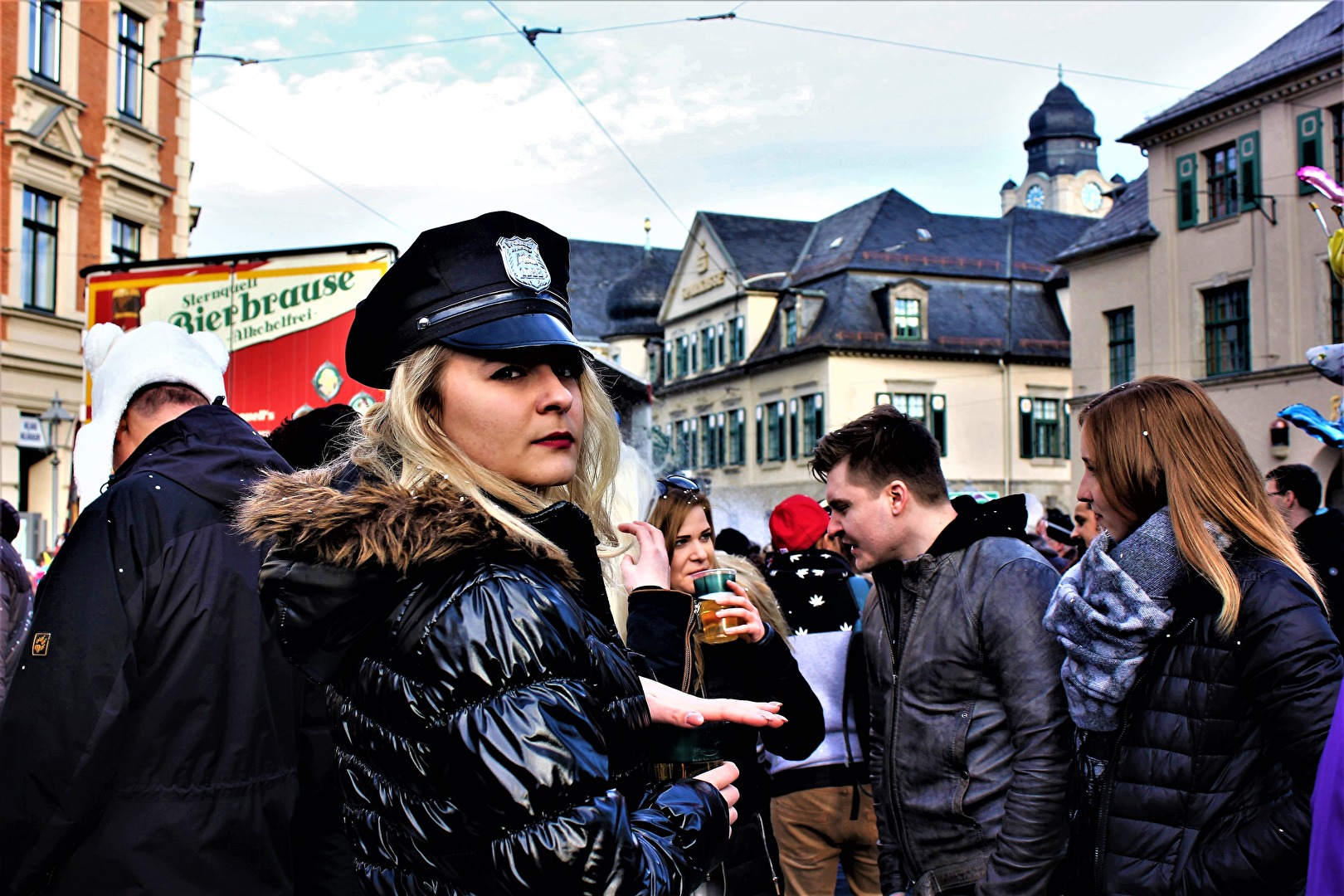 Fasching in Plauen