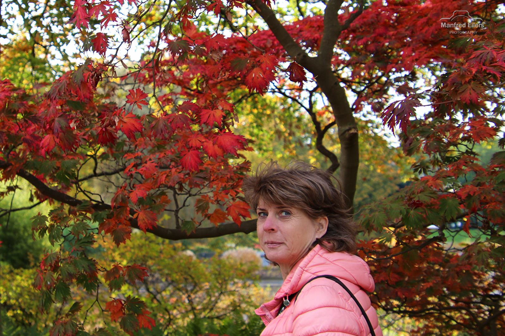 Herbst von seiner schönsten Seute