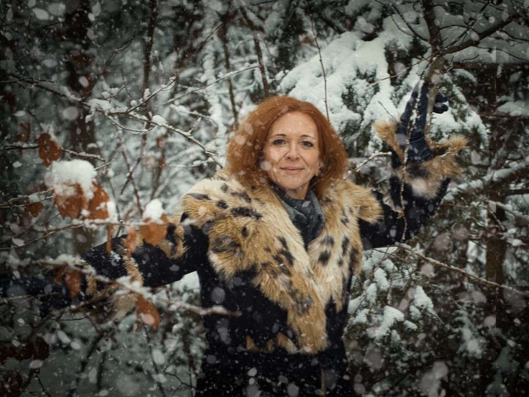 Winterfreude