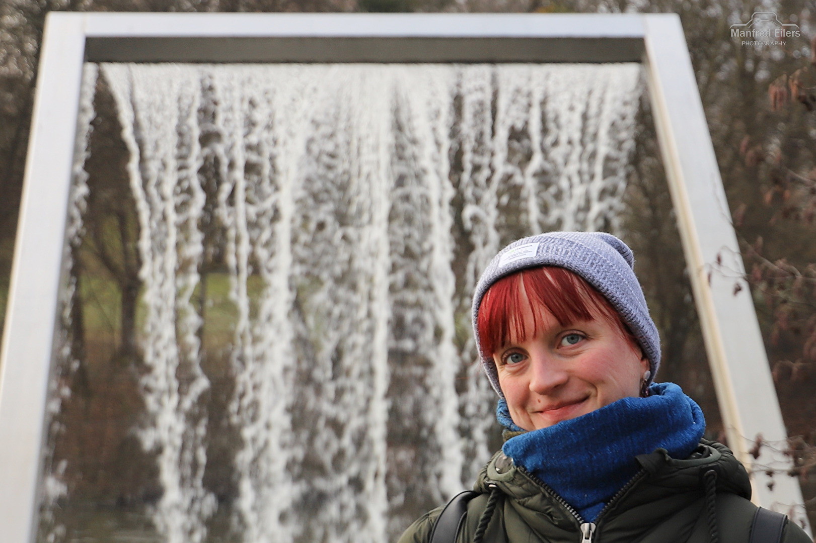 Chrissi in München
