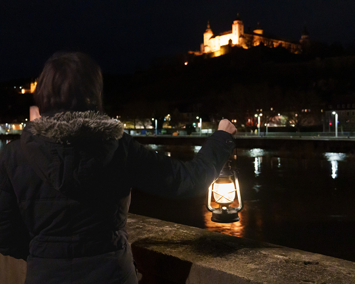 Ich geh mit meiner Laterne….