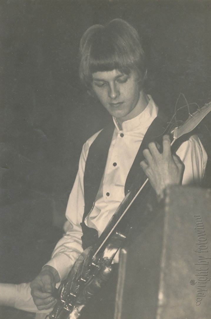 Nostalgie - ich 1969