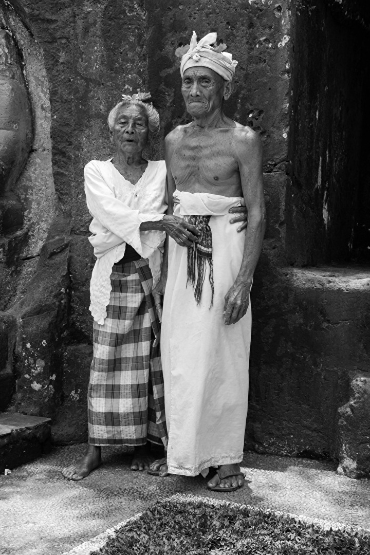 Bali - "Tempelwächter"