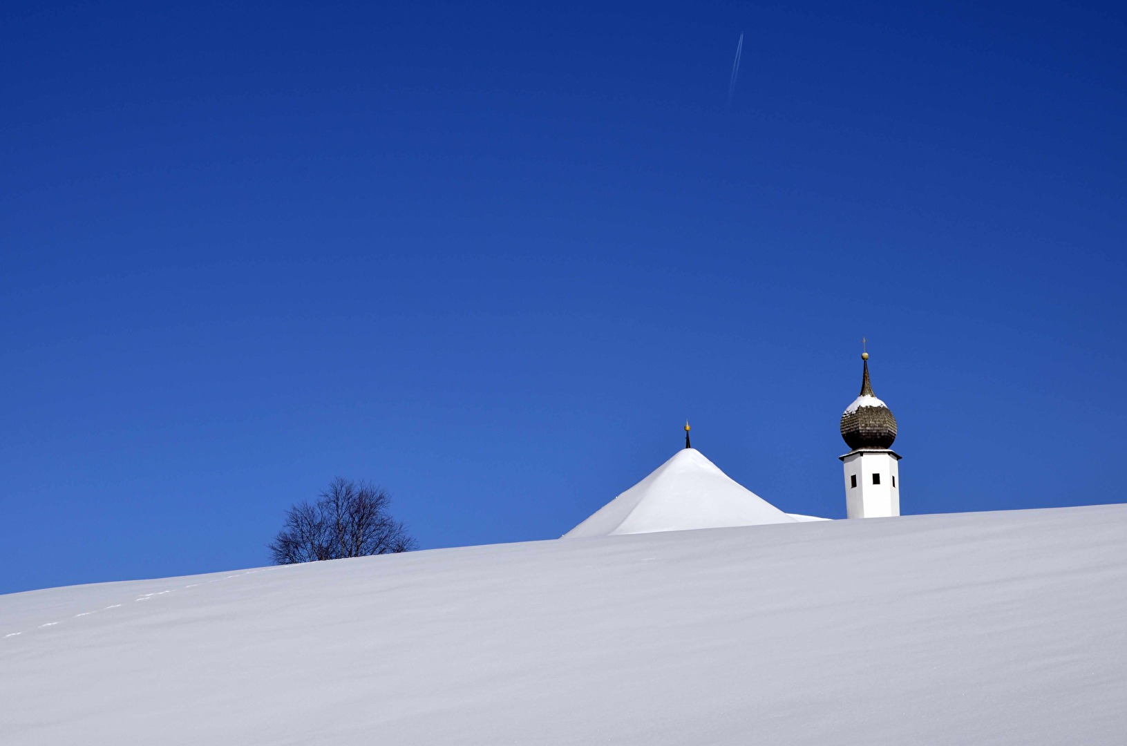 Winter in Tirol...