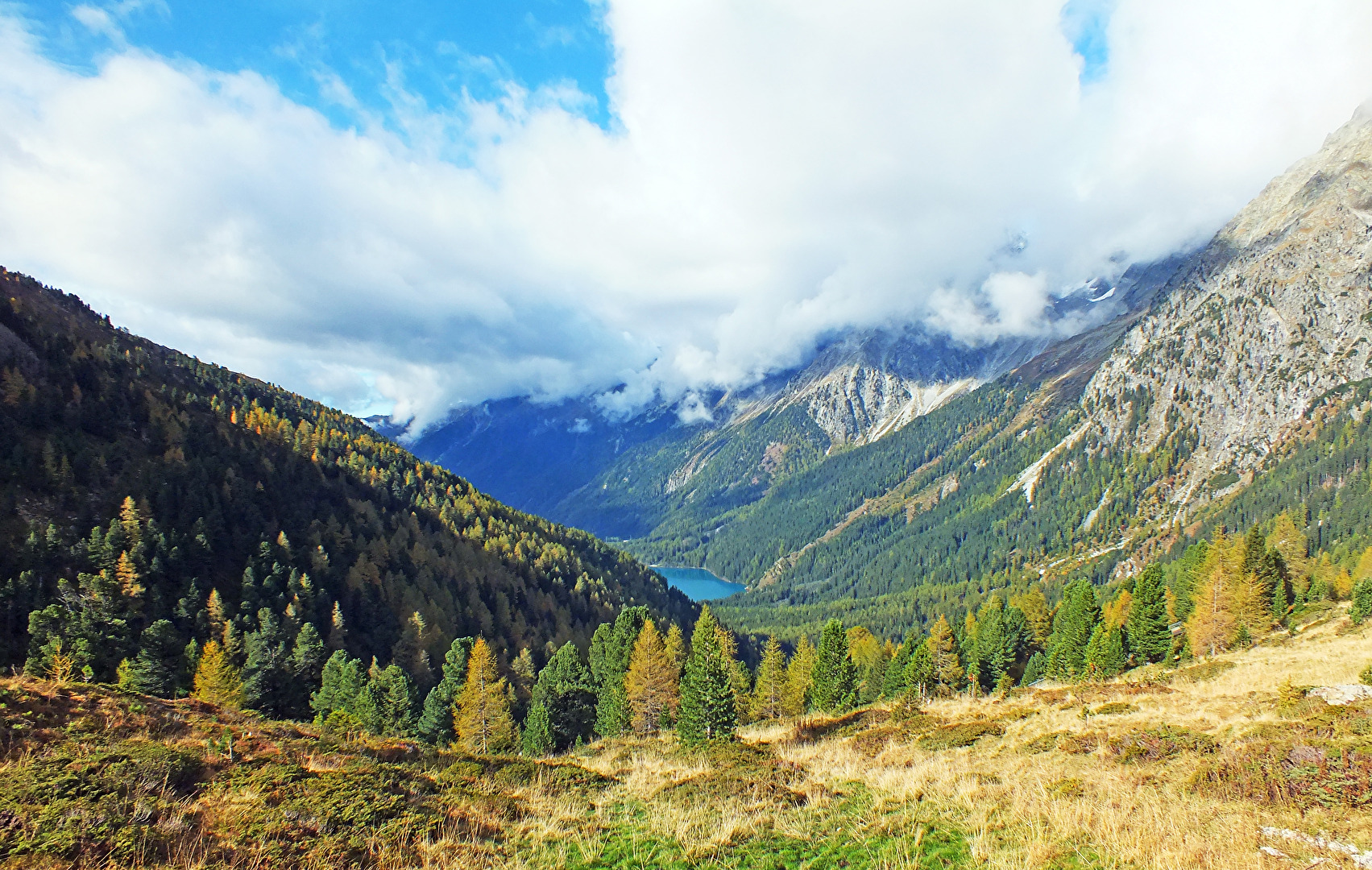 Alpenpanorama