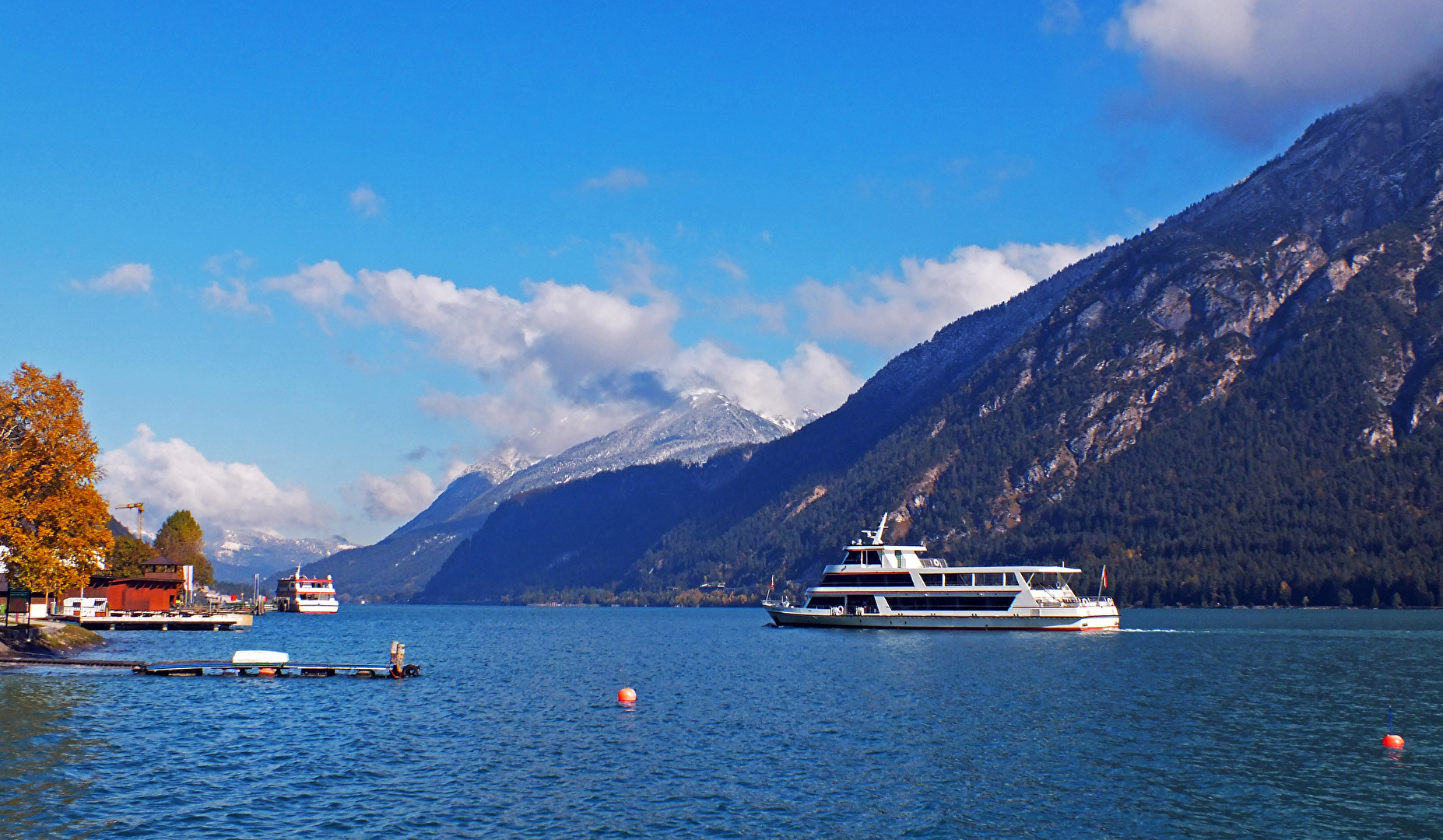 Pertisau am Achensee
