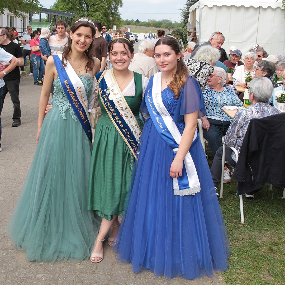 Tradition ist auch bei jungen Menschen noch beliebt