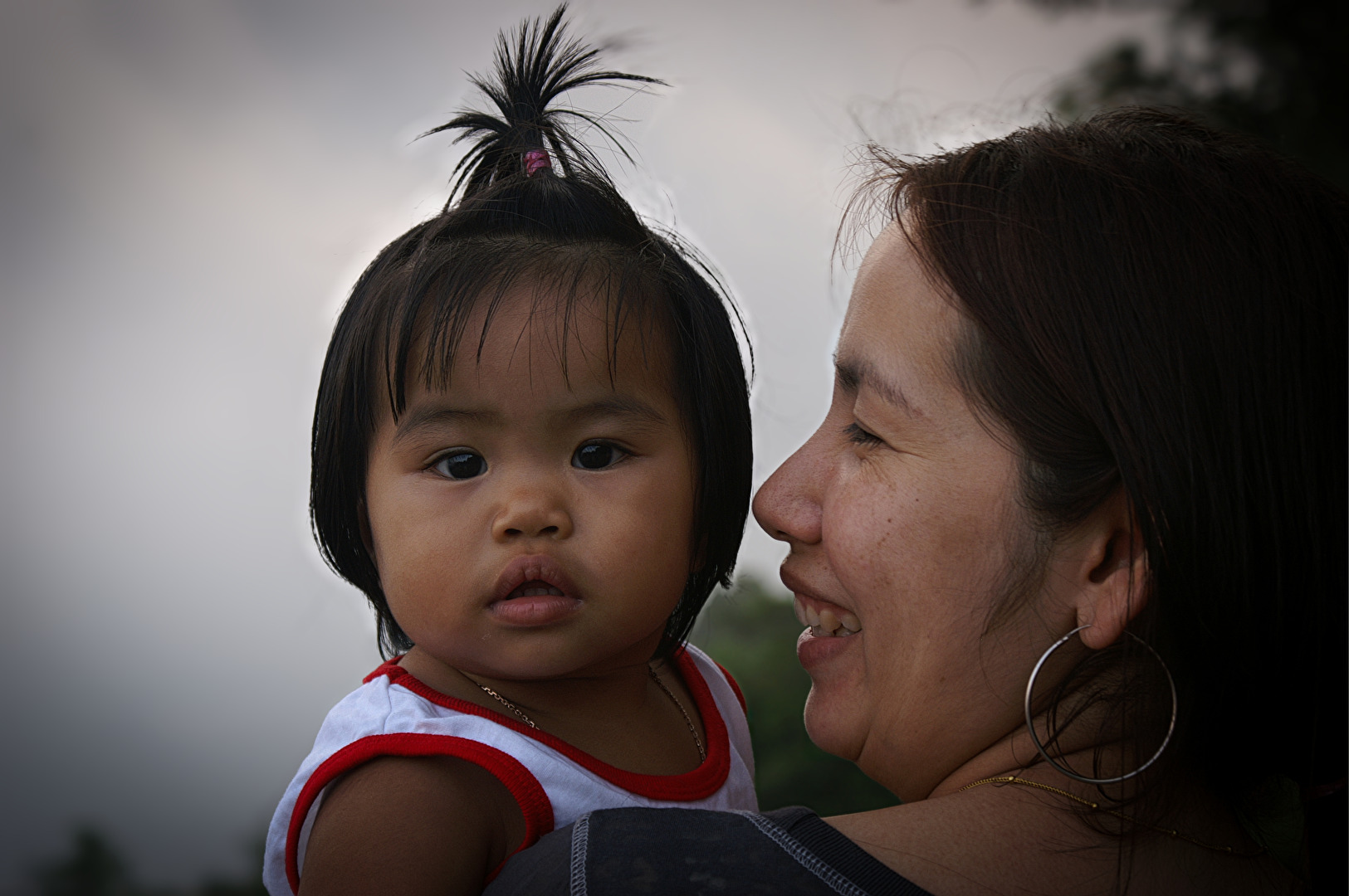 kleine und große Thai