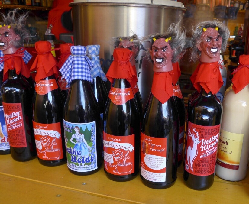 ganz besondere Harzer Getränke