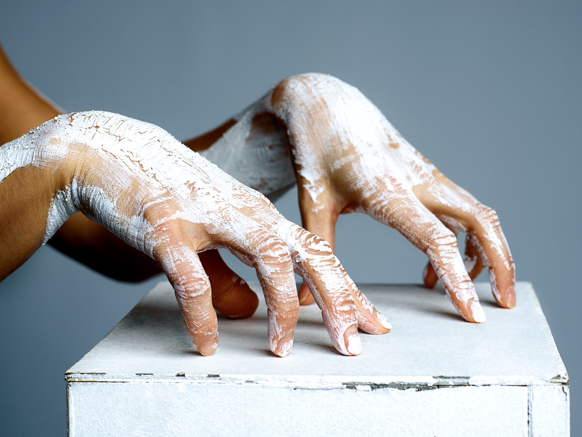 Tagesthema #Hand #Hände