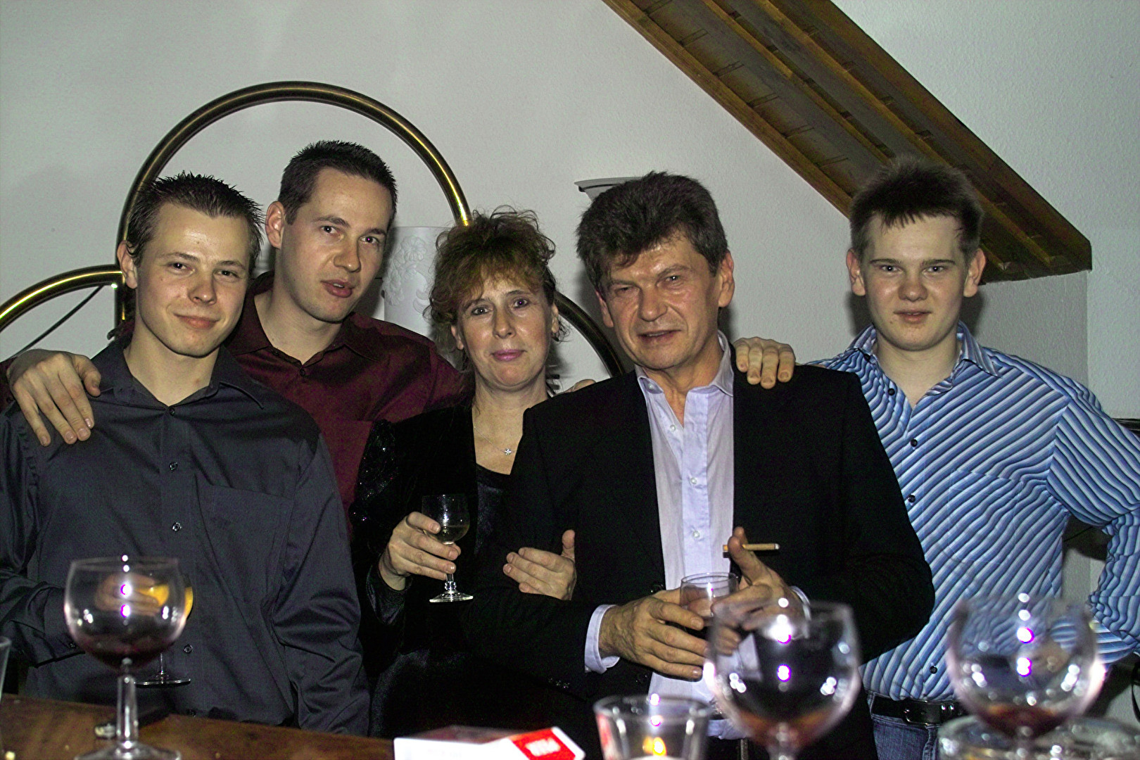 Familienbande