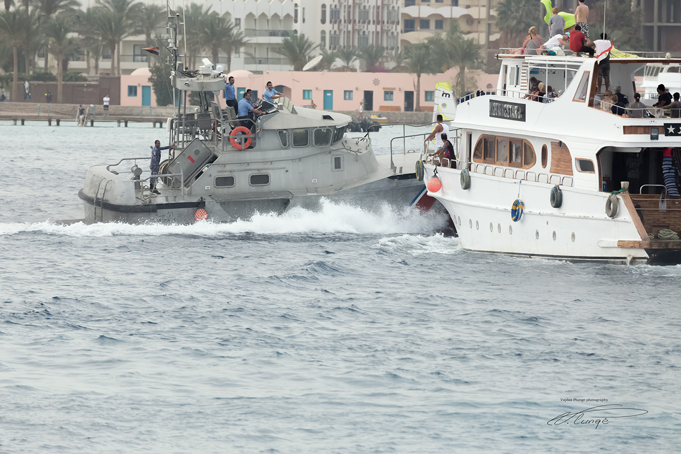 etwas Spass mus sein !