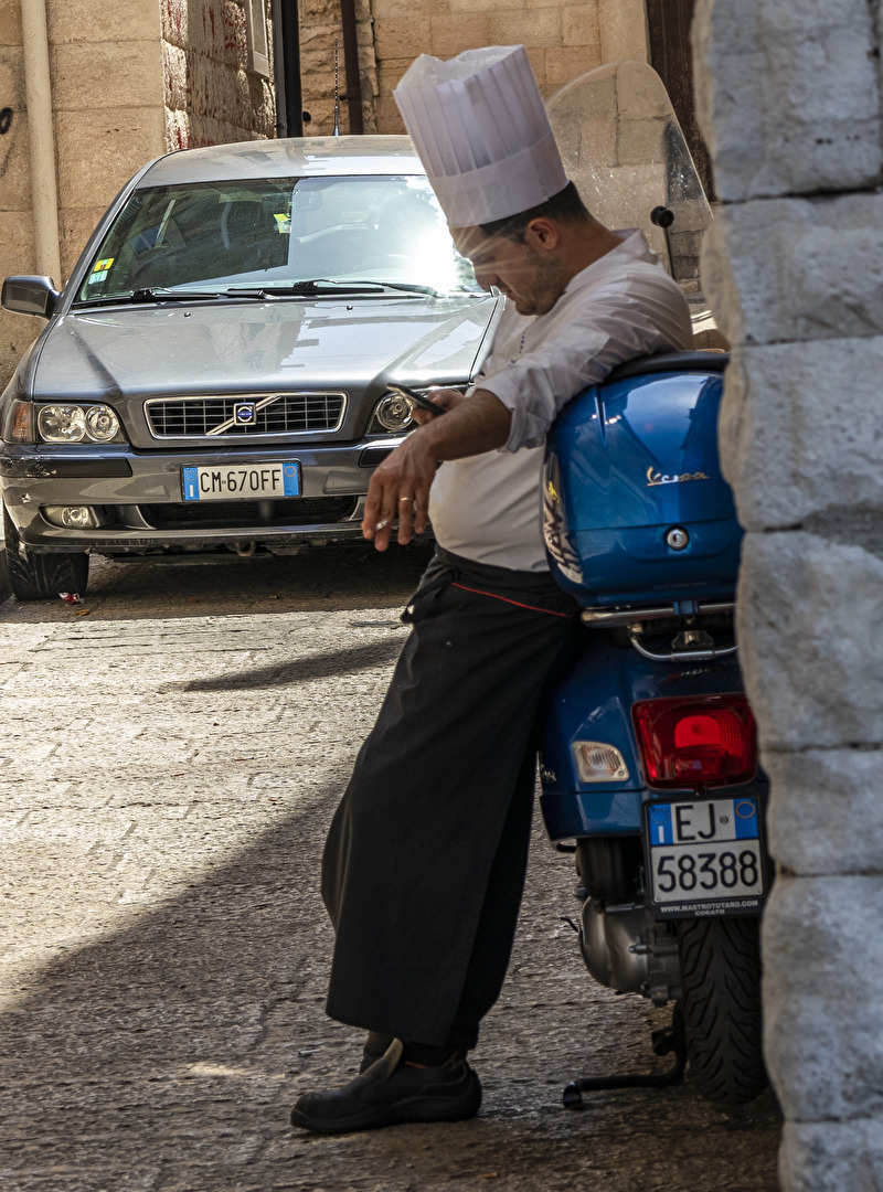 Was kochen wir denn heute ?