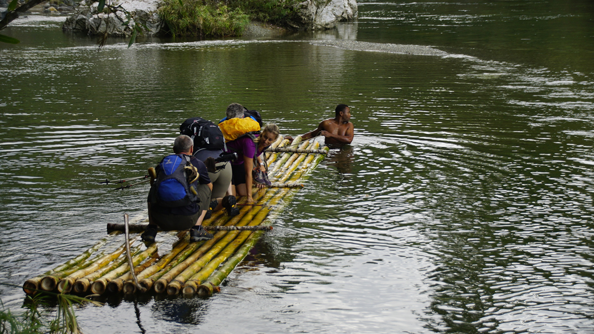 Don&039;t Pay the Ferryman.....