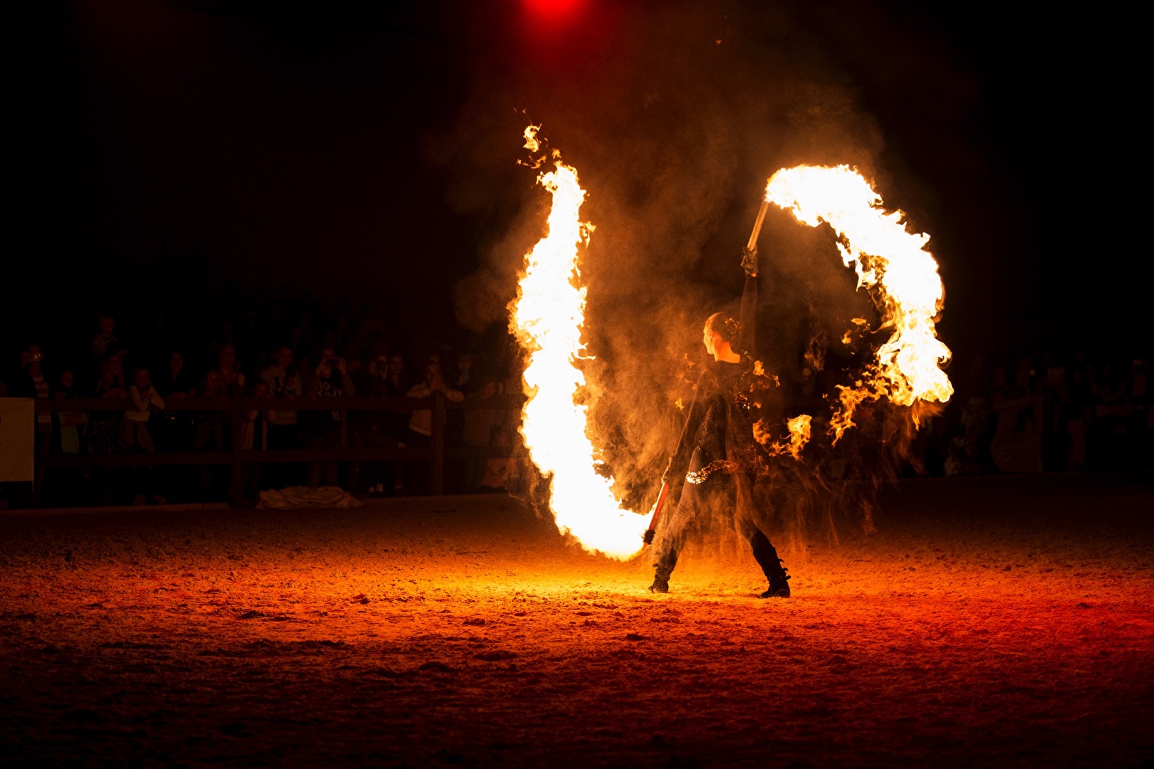 Fire Girl