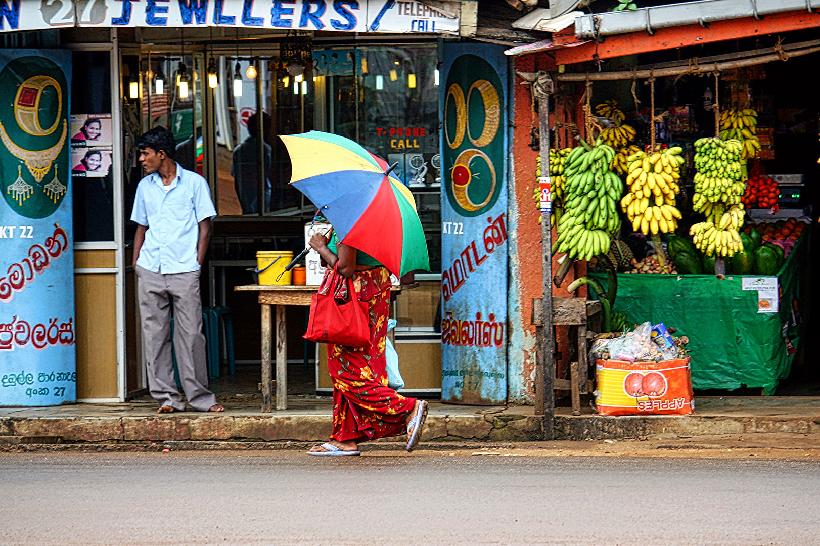Nochmal Asien - SriLanka