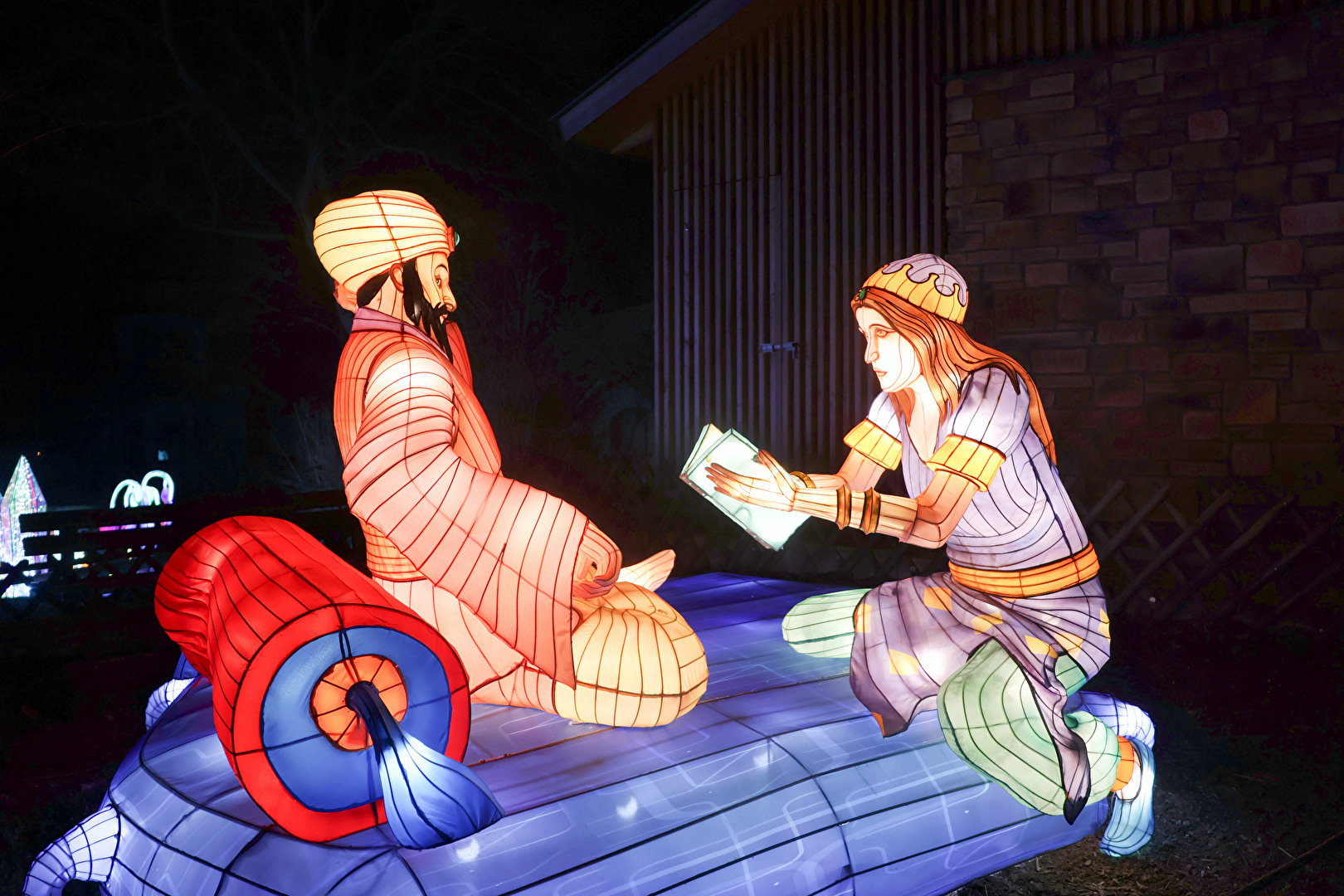 Ich kann schon lesen