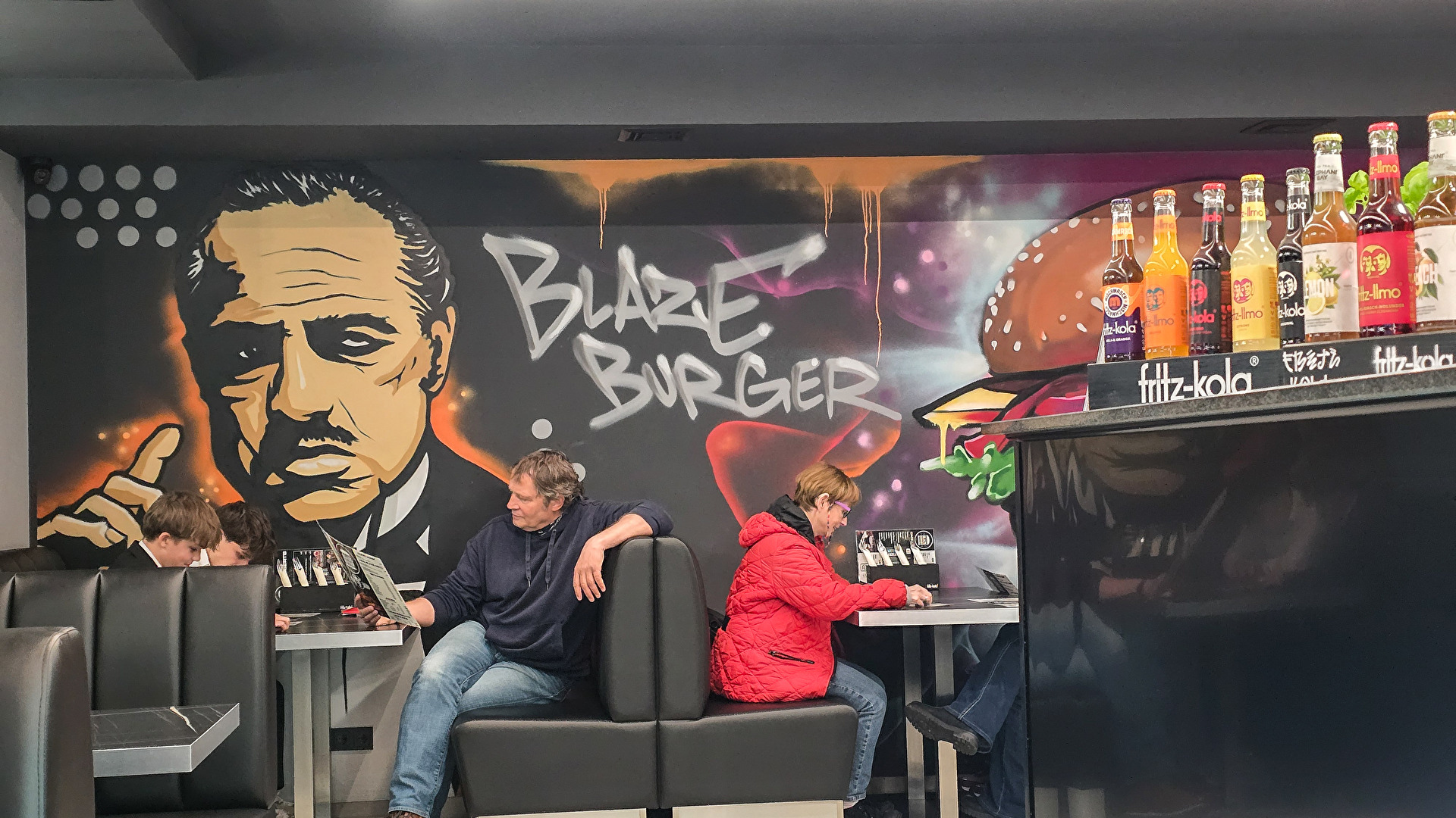 Marlon Brando is Watching You!