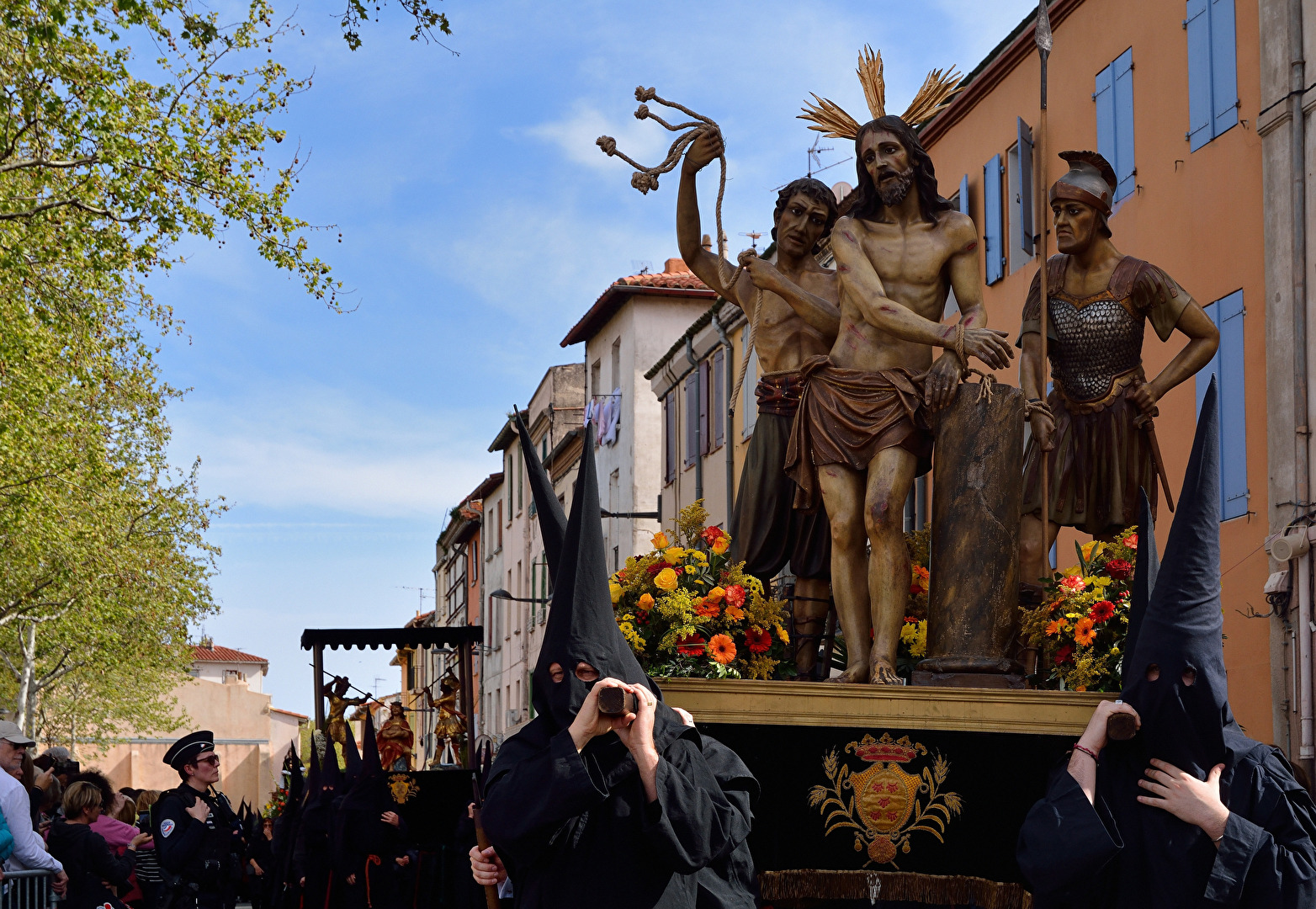 Karfreitagsprozession I