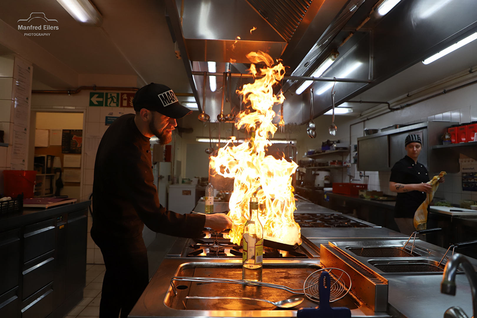 Feuer & Flamme