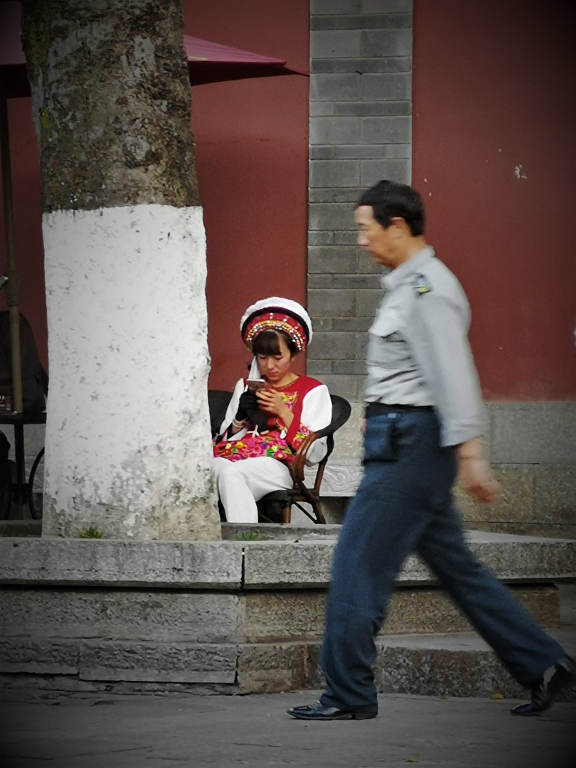 Tradition und Gegenwart.