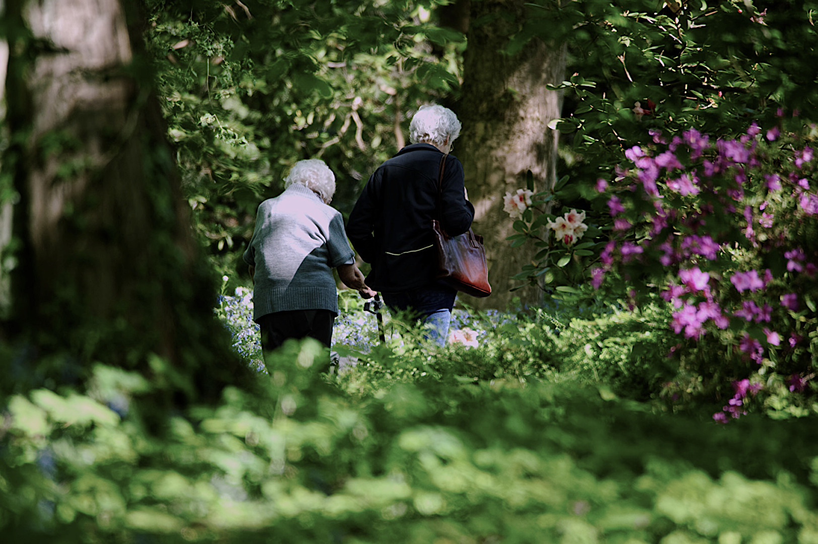 Zusammen geht es leichter