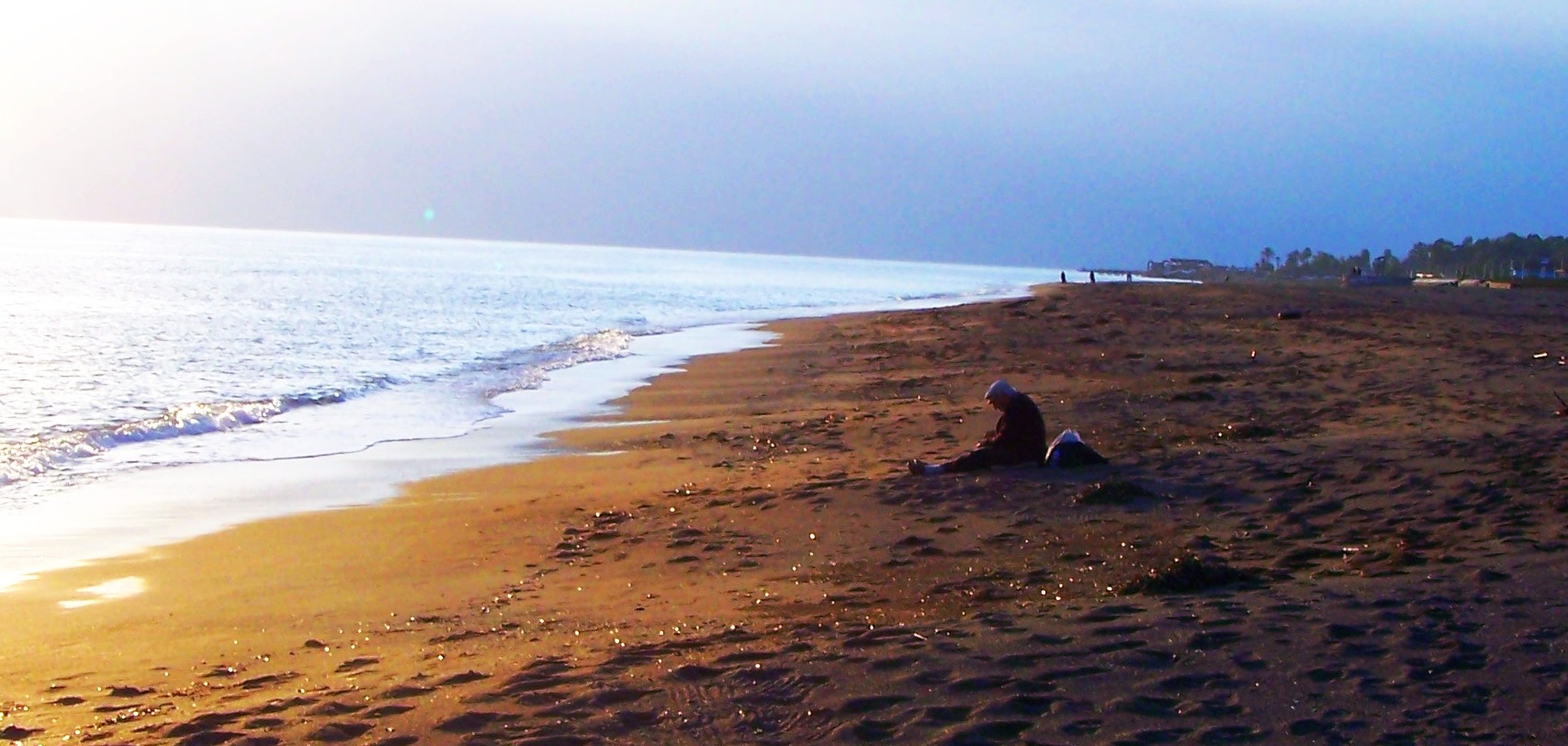 Der alte Mann und das Meer