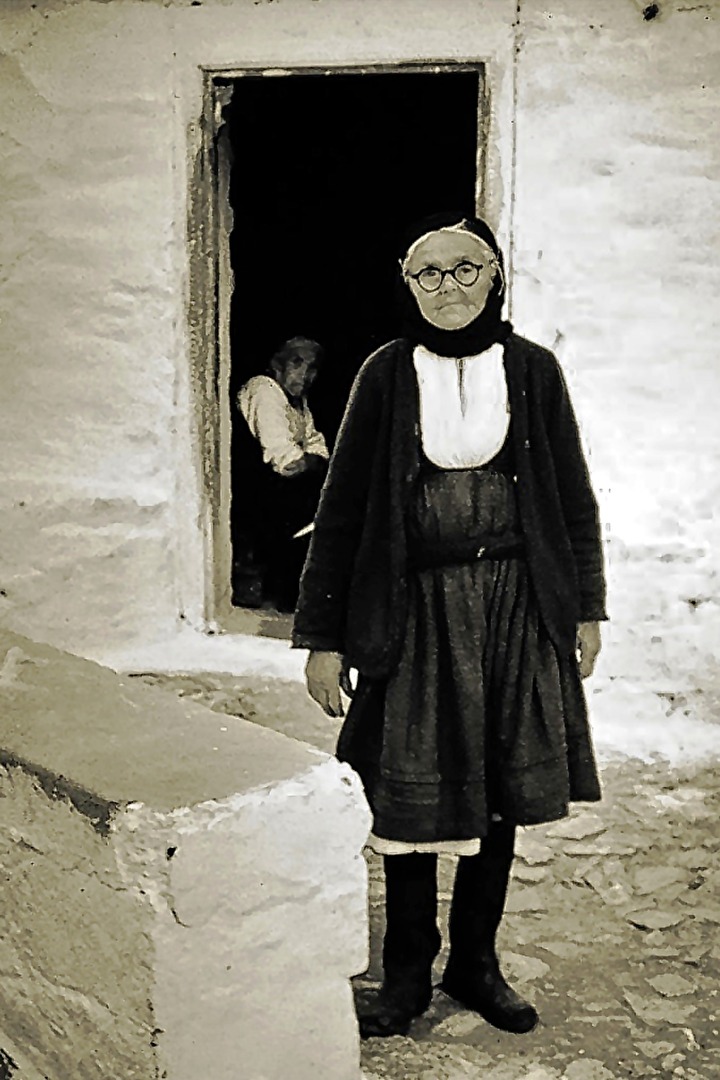 Hüterin des Hauses