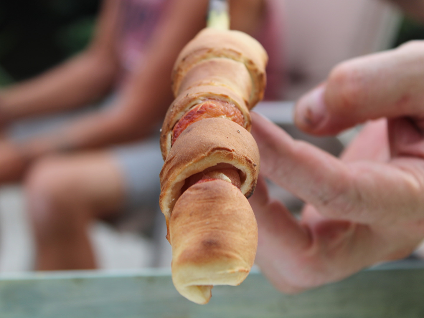 Stockbrot