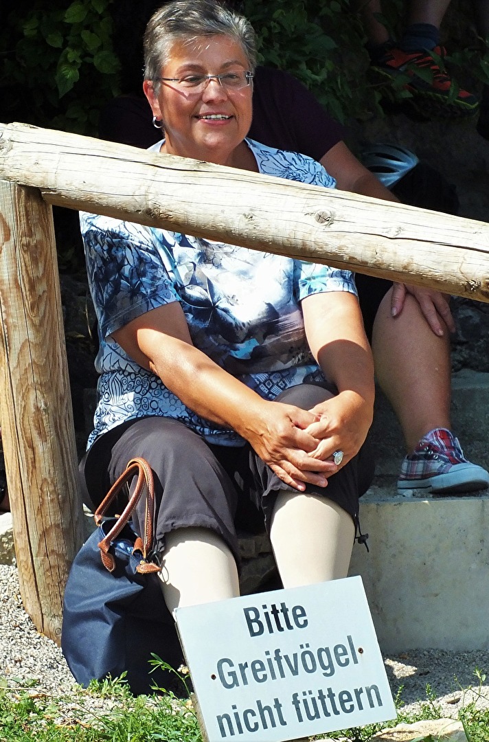 Menschen in der Freizeit