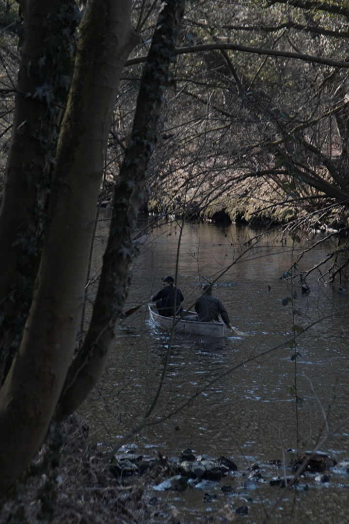 Menschen in der Freizeit