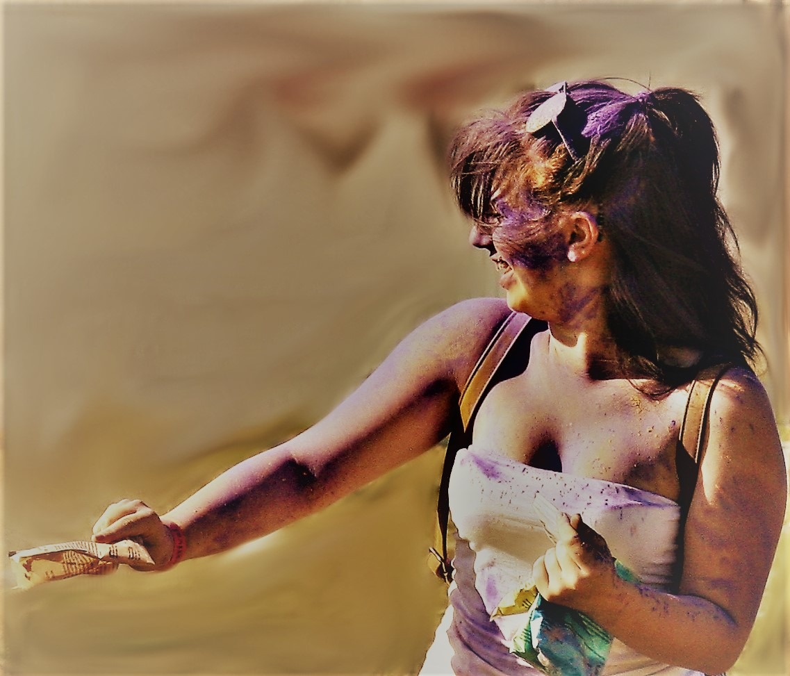 Menschen in der Freizeit