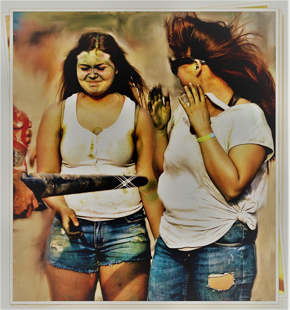 Menschen in der Freizeit