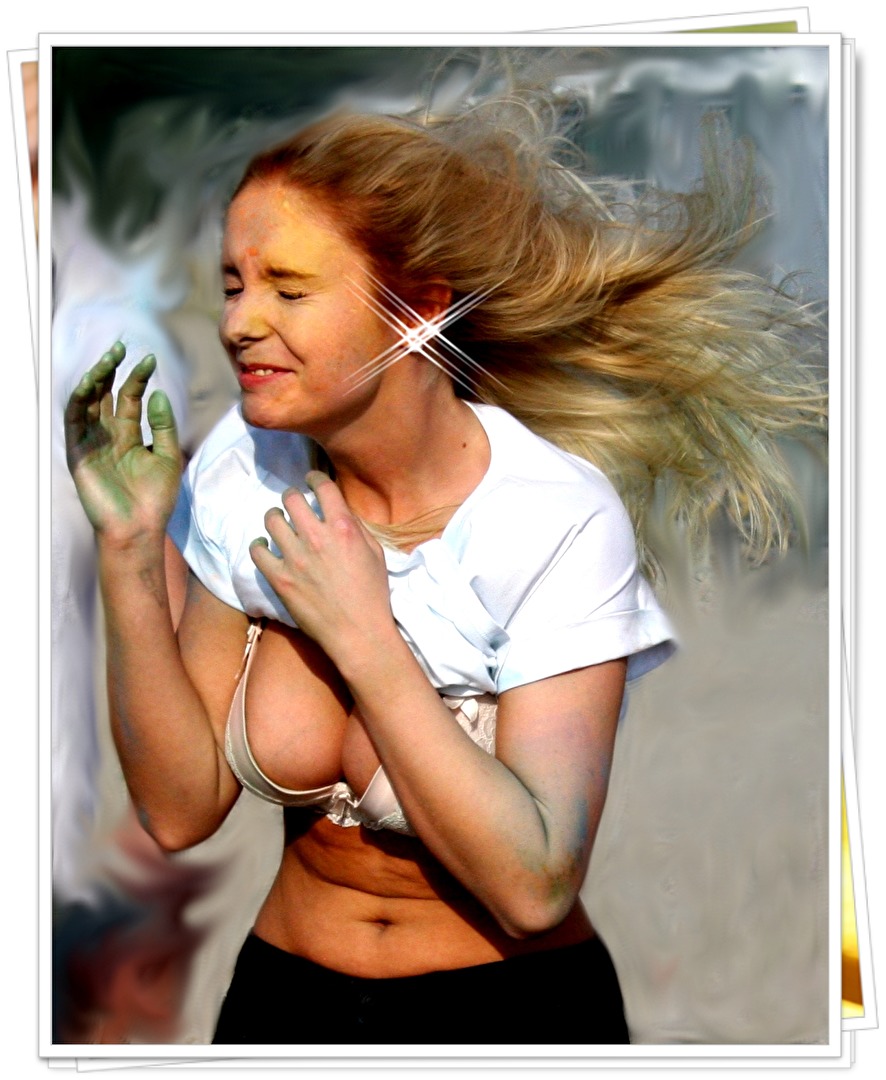 Menschen in der Freizeit