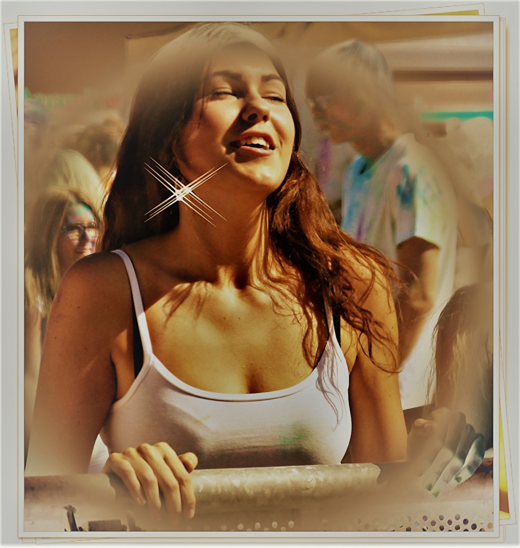 Menschen in der Freizeit