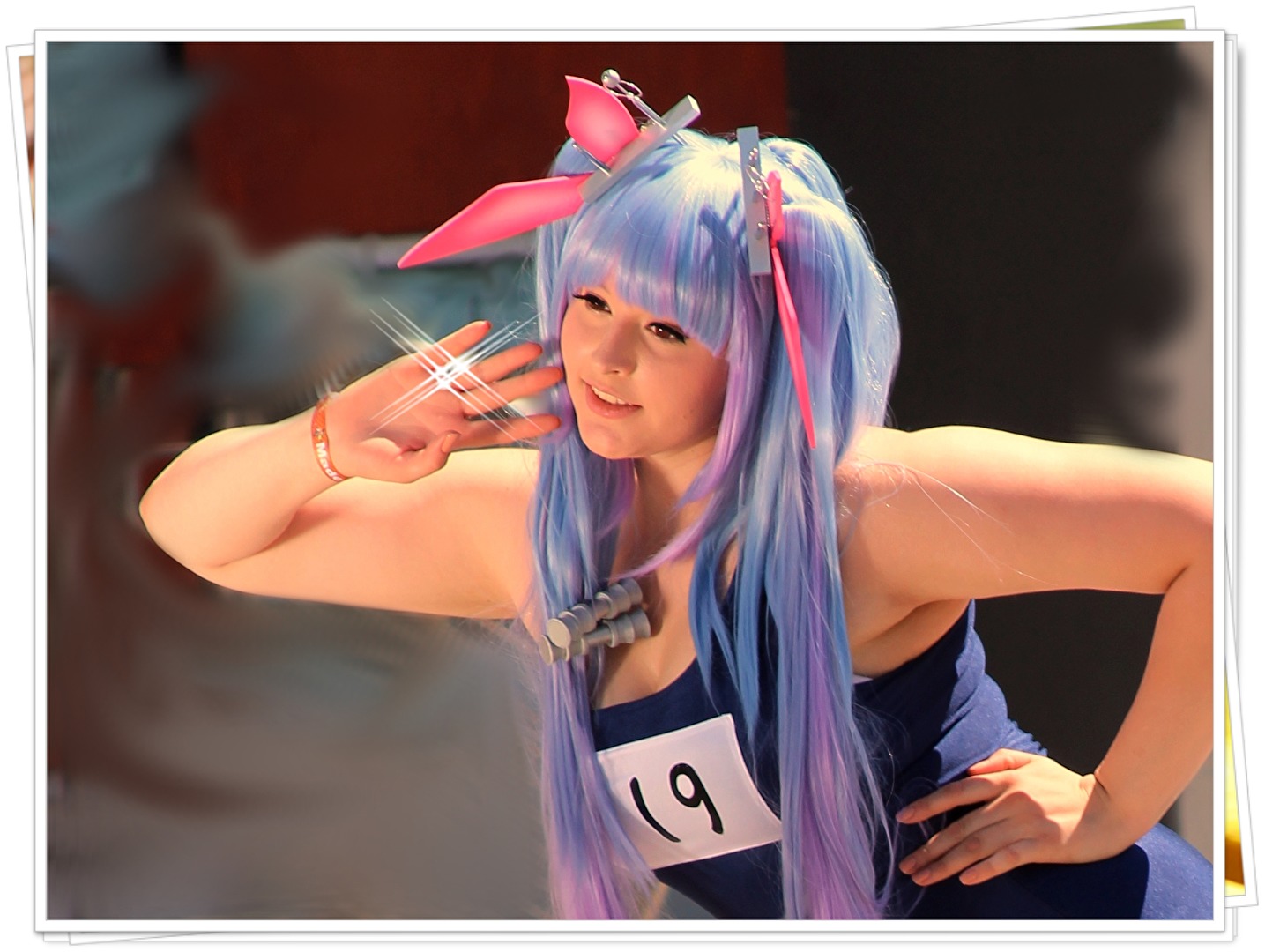 Menschen in der Freizeit