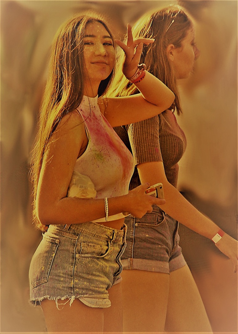 event holi