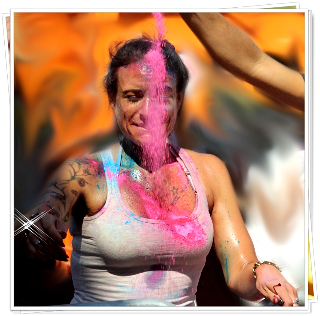 event holi