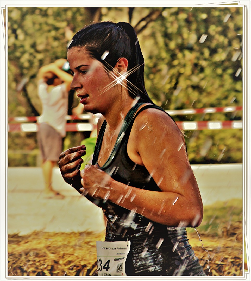 sport ..cross run