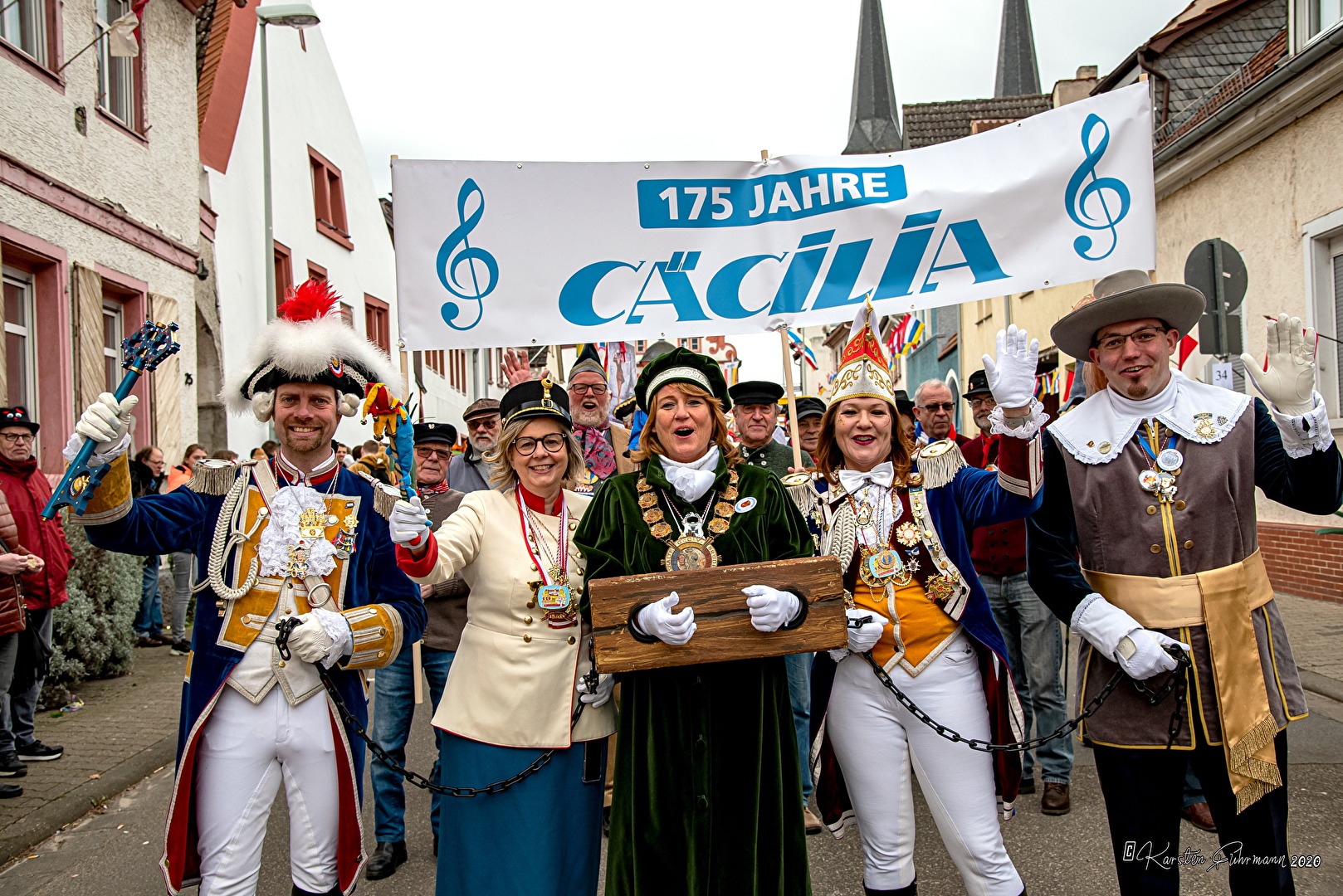 Menschen in der Freizeit