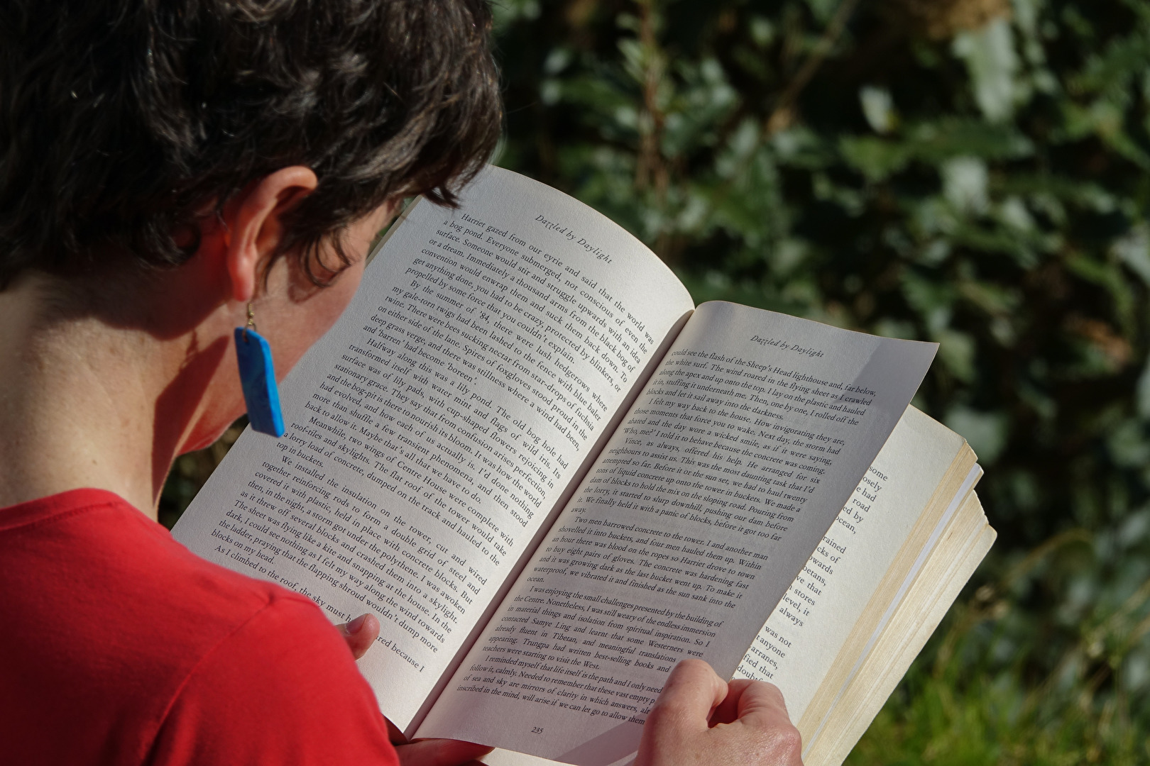 was gibt es schöneres als ein gutes Buch