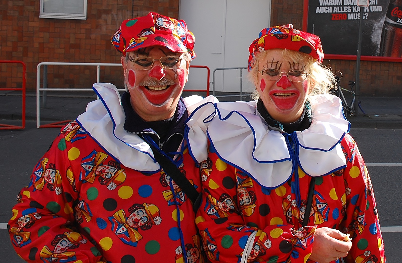 Karneval in Köln