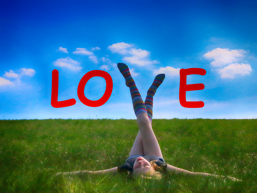 Frauen lieben wir alle :-)