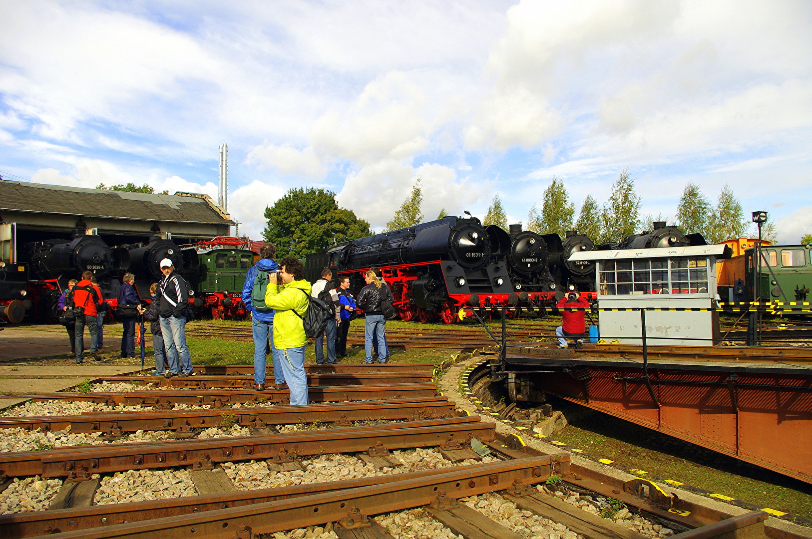 Dampflock-Treffen (2)