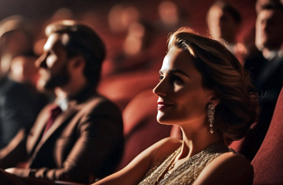 #Theater-Besucher