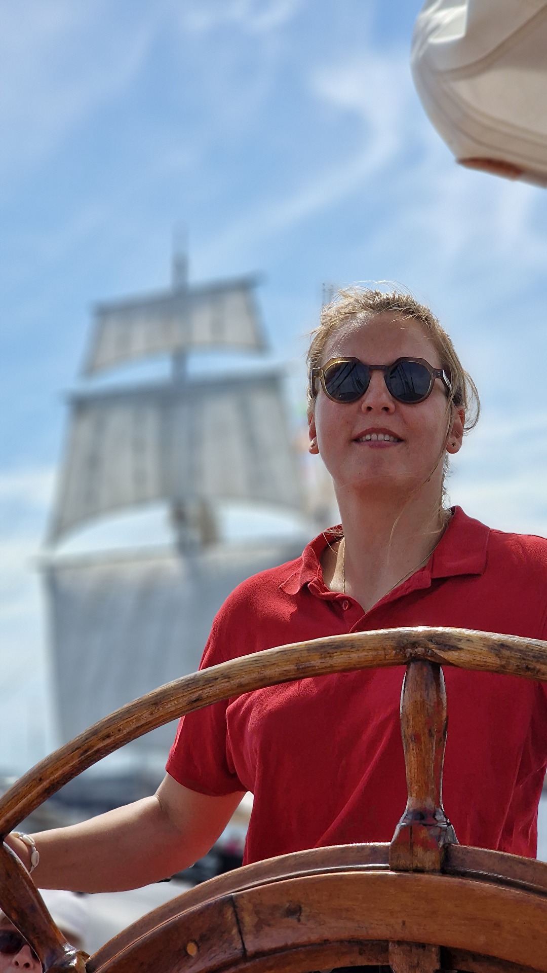 Sommer auf der Kieler Förde