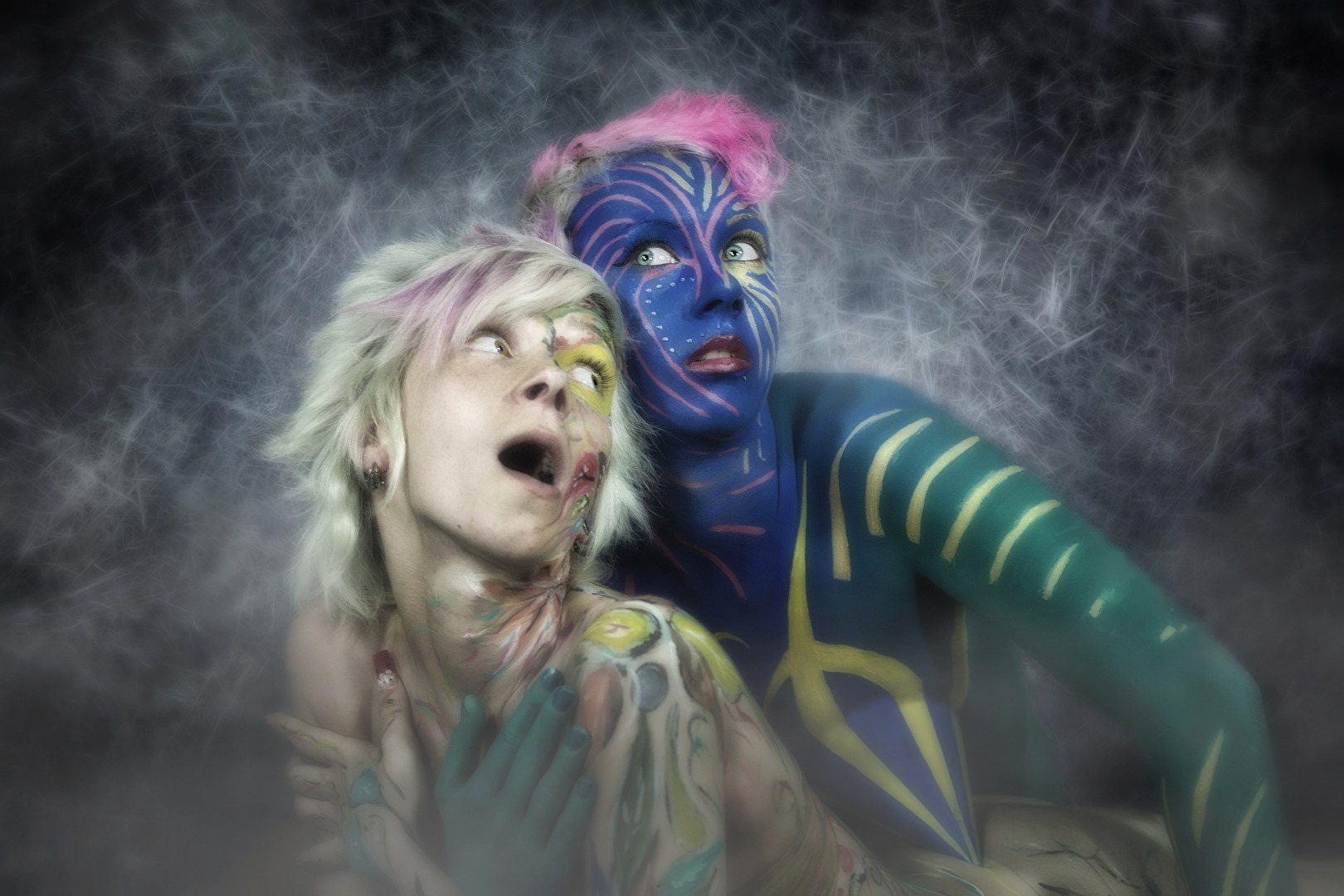 Leben in der Zwischenwelt