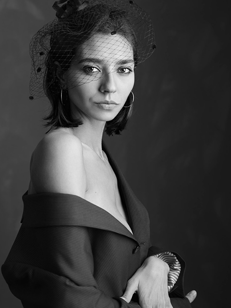 Irina Monochrom