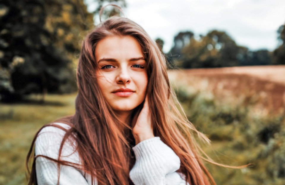 #Haare