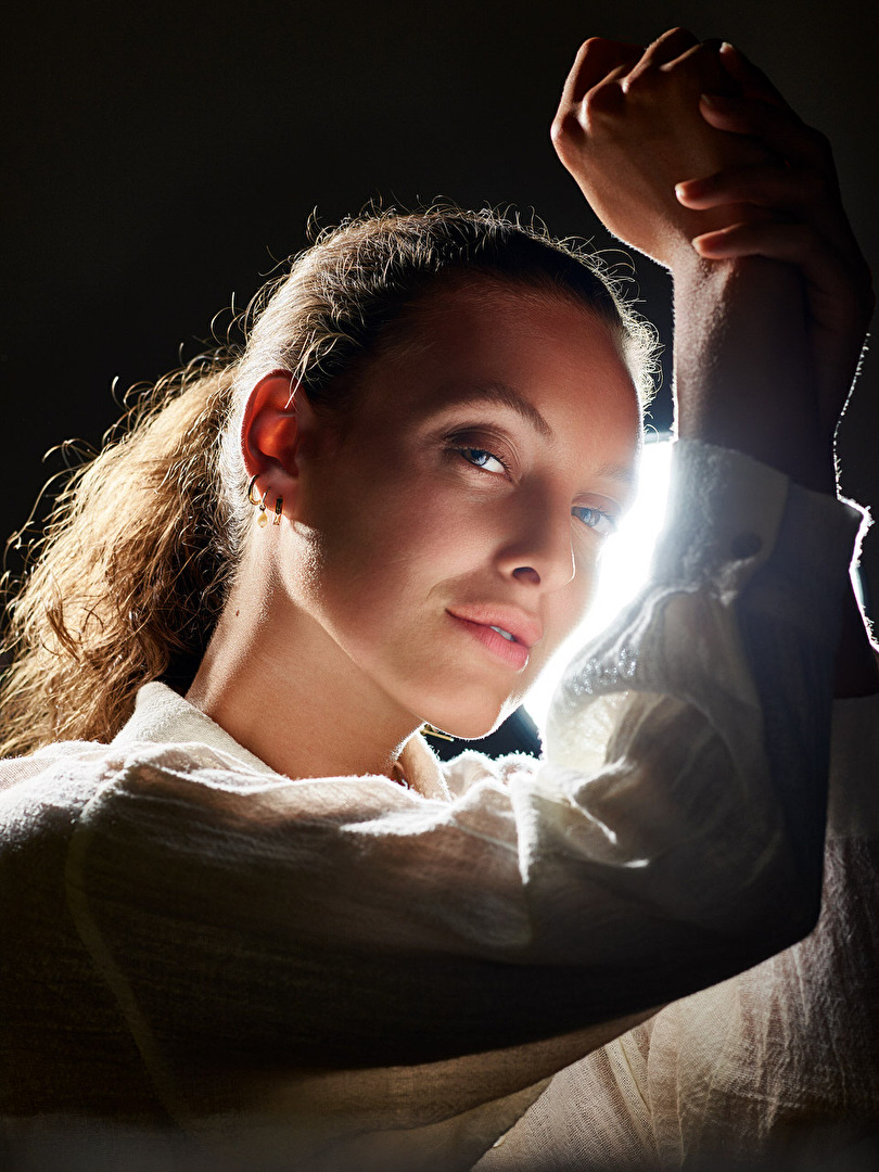 Gegenlicht im Studio!